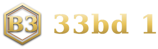 33bd 1 logo